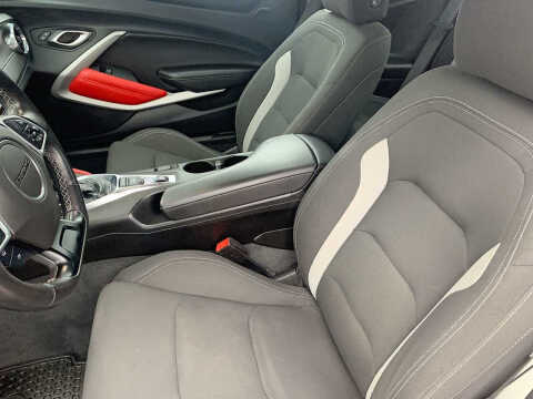 2022 Chevrolet Camaro LT1