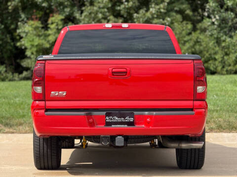 2003 Chevrolet Silverado 1500 SS
