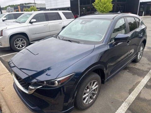 2024 Mazda CX-5 2.5 S Select