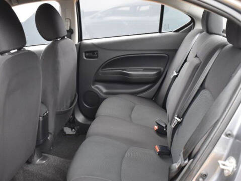 2018 Mitsubishi Mirage G4