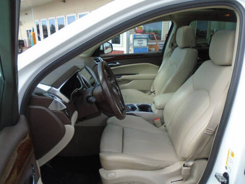 2014 Cadillac SRX Luxury Collection