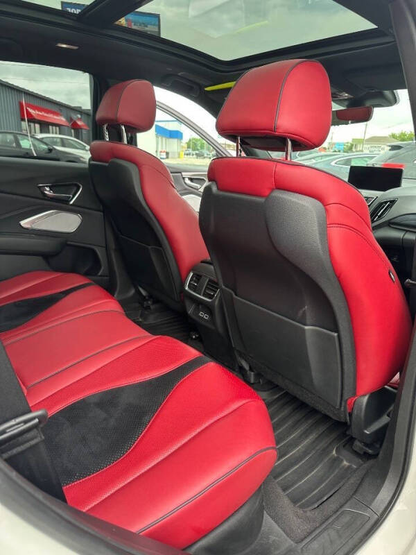 2019 Acura RDX SH-AWD w/A-SPEC