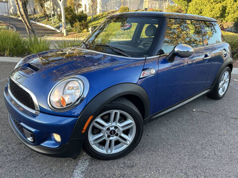 2012 MINI Cooper Hardtop S