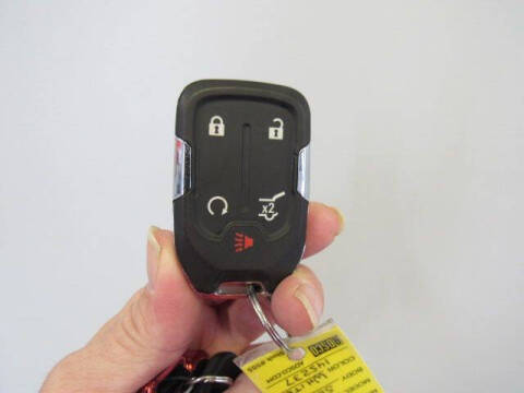 2019 GMC Acadia SLE-2