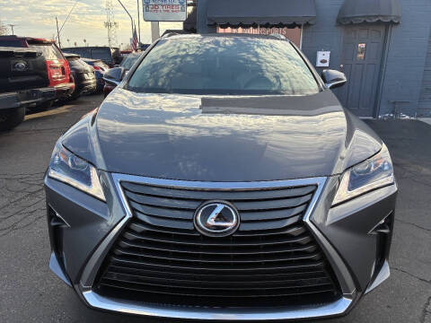 2016 Lexus RX 350
