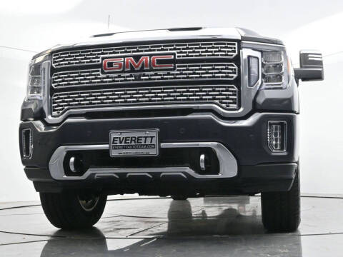 2022 GMC Sierra 2500HD