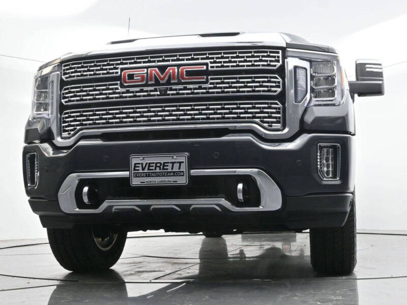 2022 GMC Sierra 2500HD