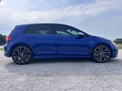 2015 Volkswagen Golf R 4Motion