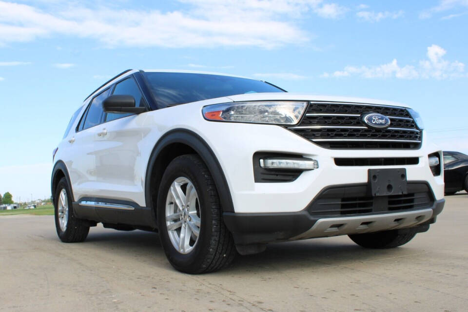 2020 Ford Explorer for sale at Cresco Motor Company in Cresco, IA