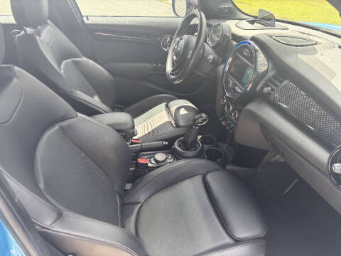 2016 MINI Hardtop 4 Door Cooper S