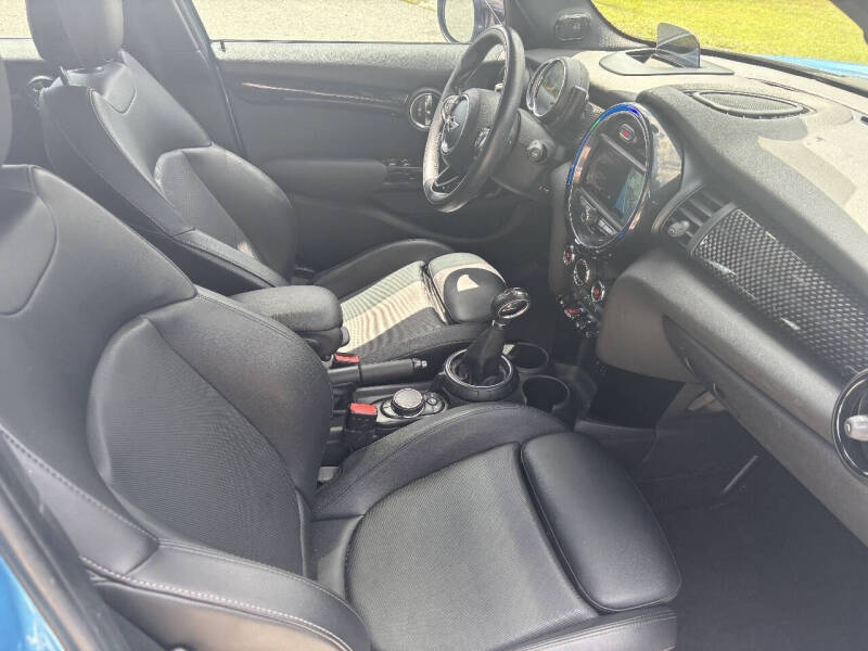 2016 MINI Hardtop 4 Door Cooper S