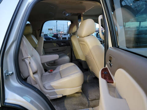 2014 Chevrolet Tahoe LTZ