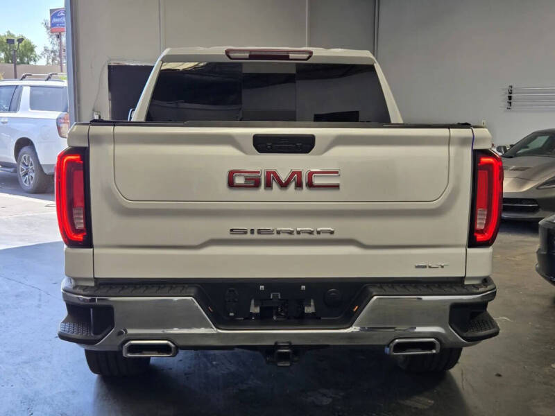 2022 GMC Sierra 1500 Limited