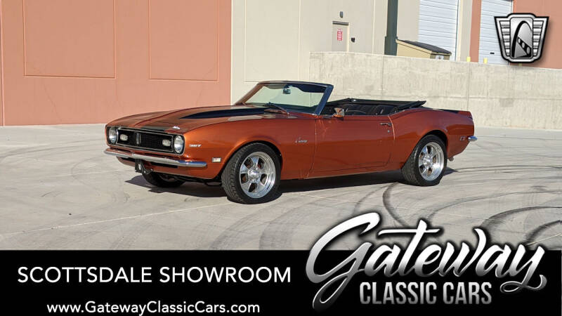 1968 Chevrolet Camaro