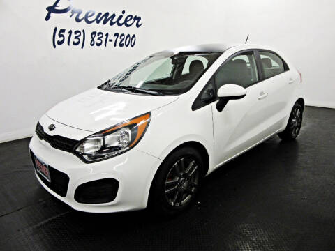 2012 Kia Rio 5-Door for sale at Premier Automotive Group in Milford OH