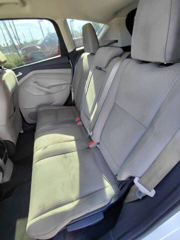 2017 Ford C-MAX Hybrid SE