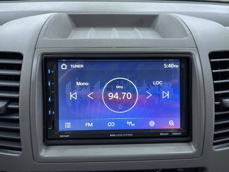 2013 Nissan Frontier PRO-4X