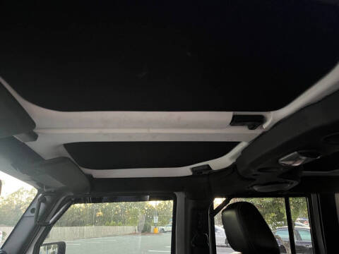 2013 Jeep Wrangler Unlimited Rubicon 10th Anniversary