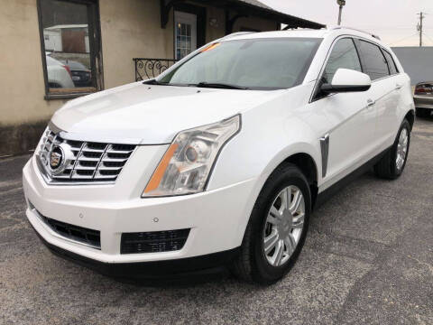 2013 Cadillac SRX