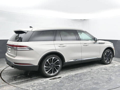 2024 Lincoln Aviator Reserve