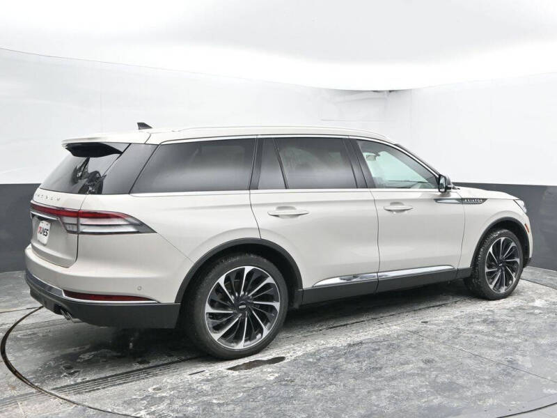 2024 Lincoln Aviator Reserve