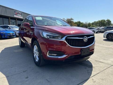 2019 Buick Enclave for sale at KIAN MOTORS INC in Plano TX