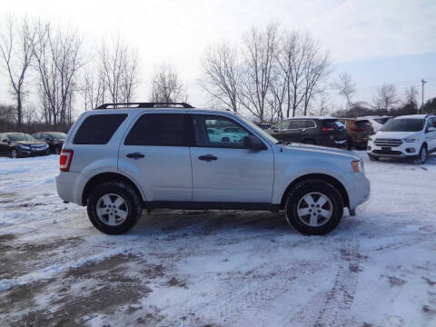 2012 Ford Escape XLT