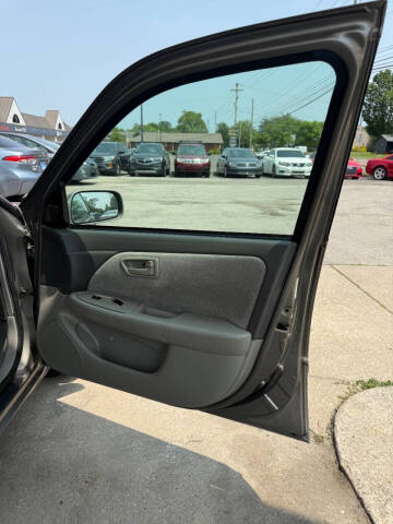 2001 Toyota Camry CE