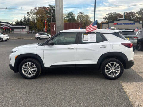 2023 Chevrolet TrailBlazer LS