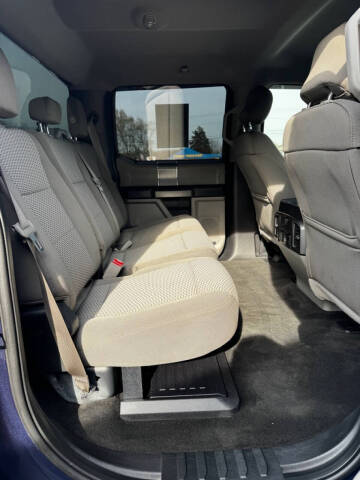 2017 Ford F-250 Super Duty