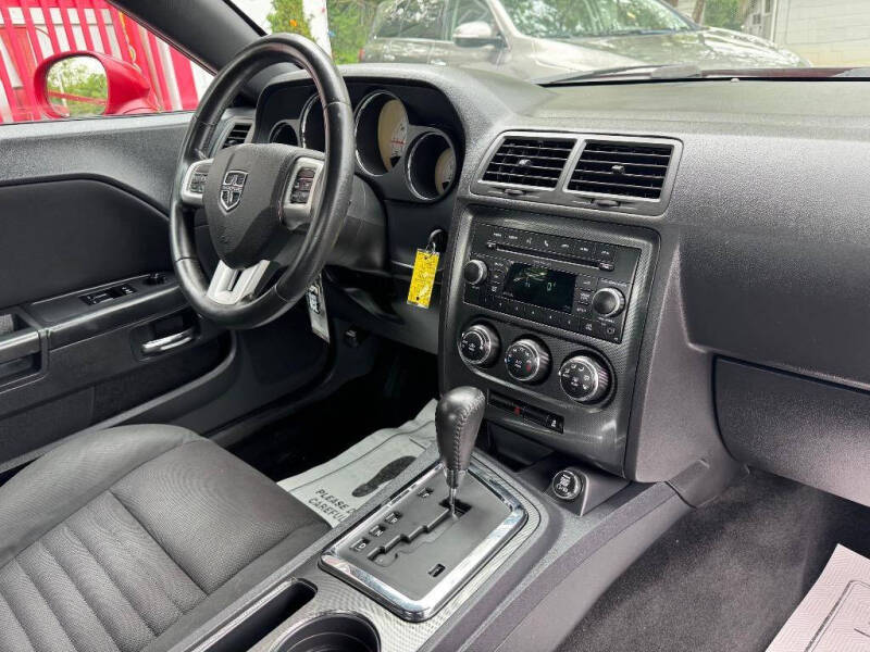 2011 Dodge Challenger