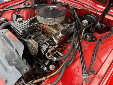 1964 Ford Thunderbird