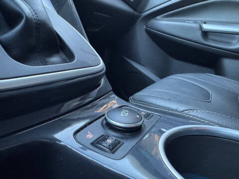 2013 Ford Escape Titanium