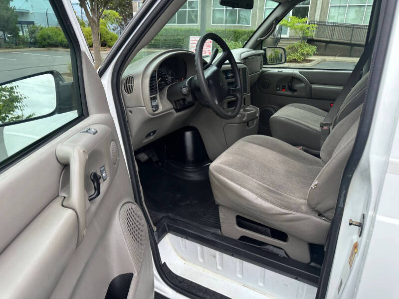 2005 Chevrolet Astro