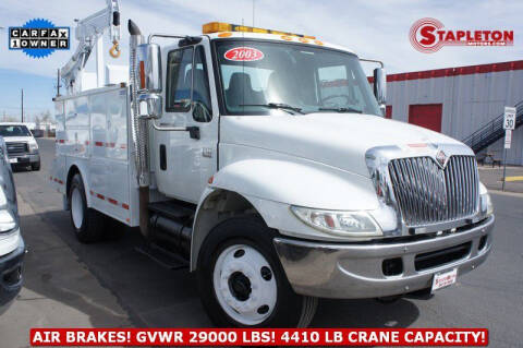 2003 International DuraStar 4300