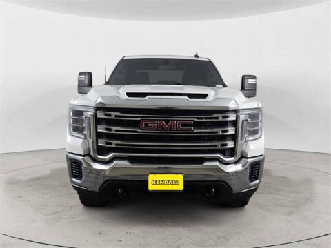 2021 GMC Sierra 2500HD
