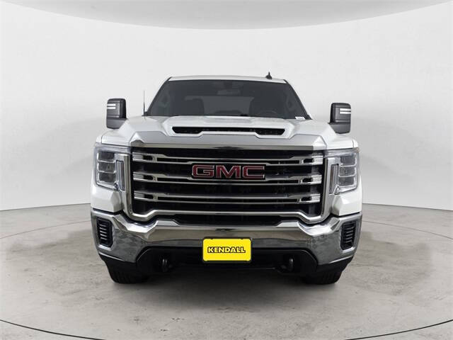 2021 GMC Sierra 2500HD