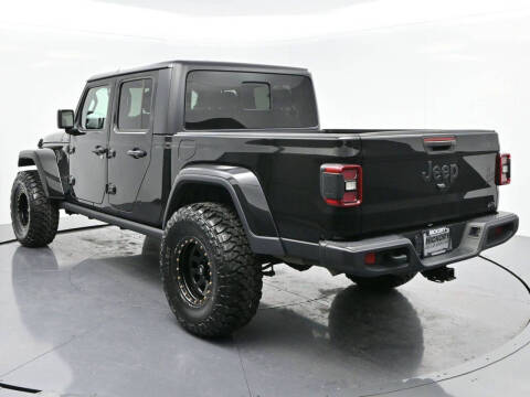 2021 Jeep Gladiator Willys