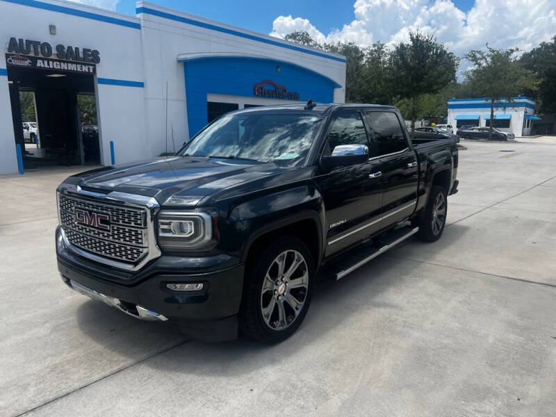2018 GMC Sierra 1500