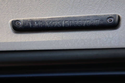 2005 Jeep Wrangler Rubicon