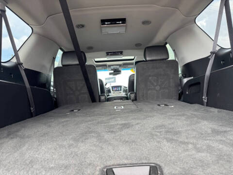 2020 GMC Yukon XL SLT