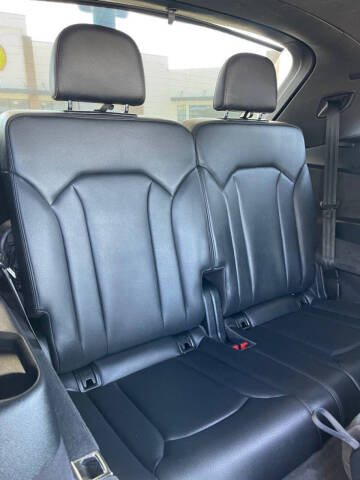 2018 Audi Q7 3.0T quattro Premium Plus
