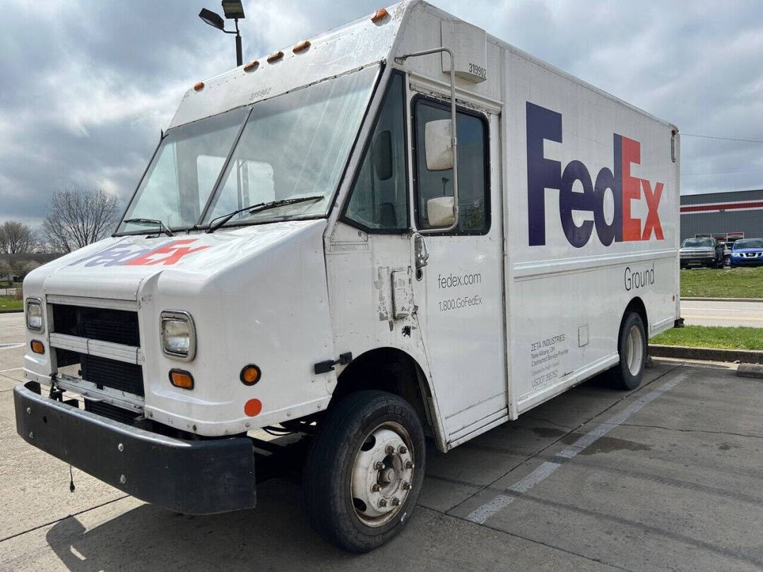 1998 Freightliner MT45 Chassis for sale at Paley Auto Group in Columbus, OH