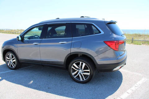 2016 Honda Pilot Elite