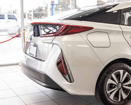 2018 Toyota Prius Prime Premium