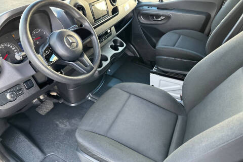 2019 Mercedes-Benz Sprinter