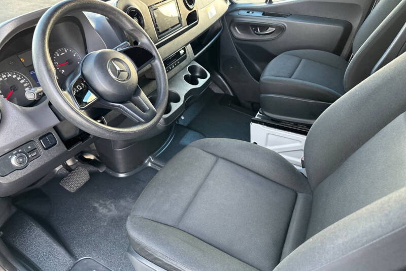 2019 Mercedes-Benz Sprinter