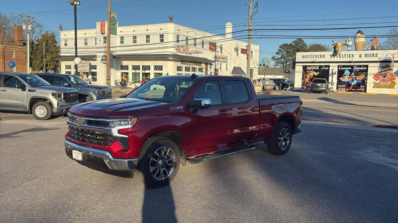 2024 Chevrolet Silverado 1500
