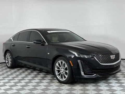 2023 Cadillac CT5 for sale at Orr Pre-Owned - Orr Cadillac in Shreveport, LA