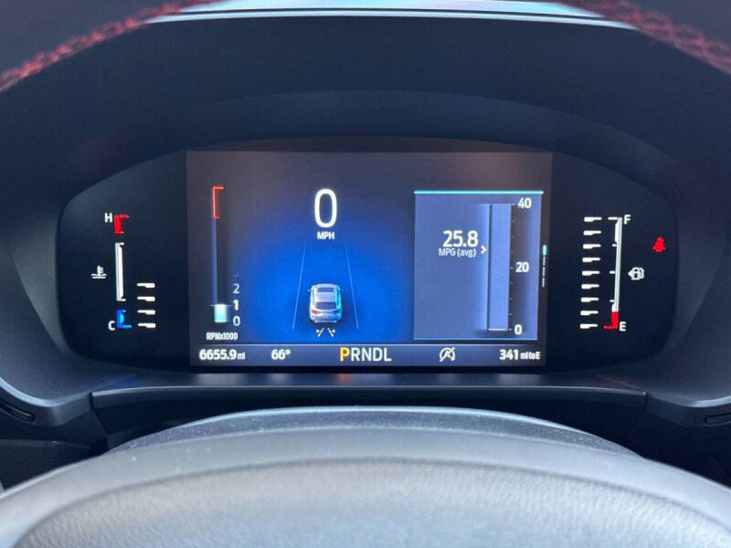 2024 Ford Escape ST-Line